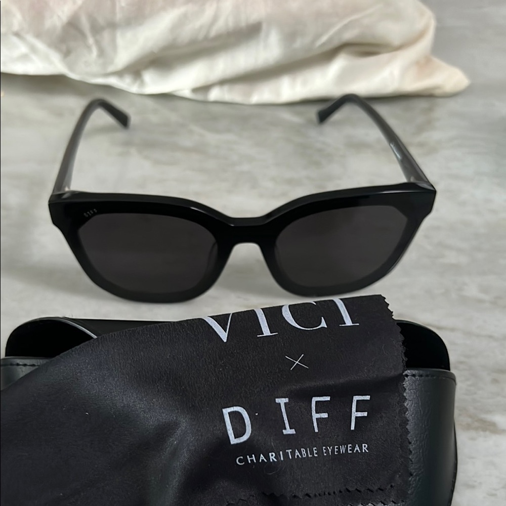 Black Sunglasses